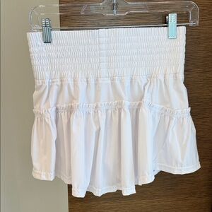 The Bubble tennis skirt